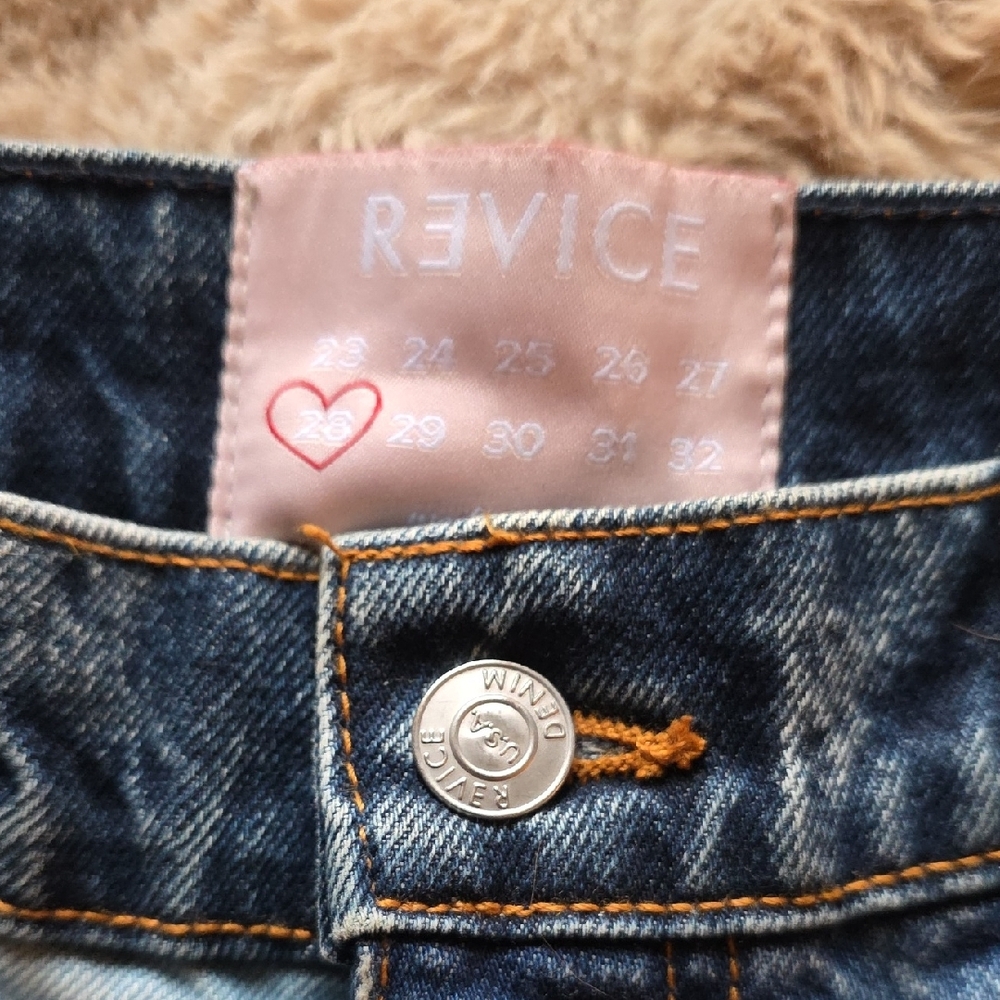 REVICE Two-Tone Bell Bottom Blues ✌️ - Picture 2 of 13